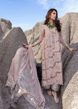 Saira Shakira | SERENA-B | Unstitched Lawn'25