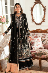 QALAMKAR | SB-03 Misha | Luxury Lawn Edit '25