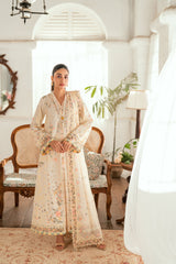 QALAMKAR | SB-01 Rina | Luxury Lawn Edit '25