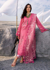 Saira Shakira | SAMARA-B| Unstitched Lawn'25