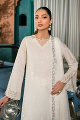 Zarif | 09 JANIRA | Lamhay Luxury Eid Lawn '25