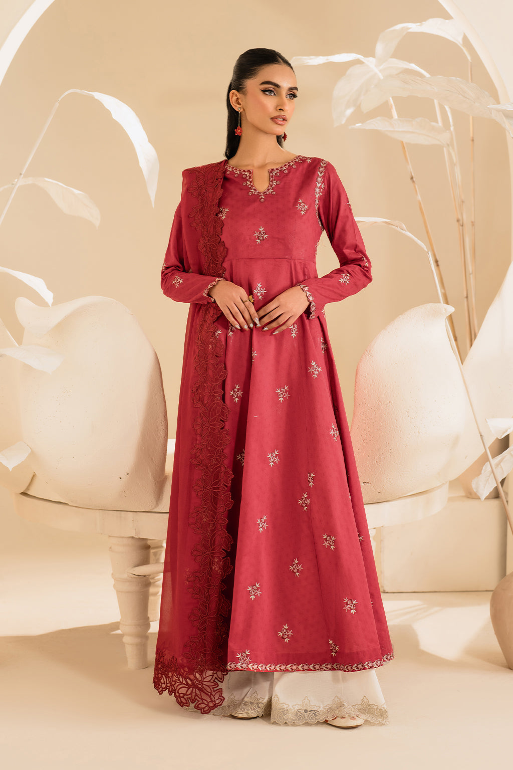 Iznik | UE-425 |  Textured Lawn