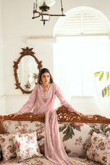 QALAMKAR | SB-06 Komal | Luxury Lawn Edit '25