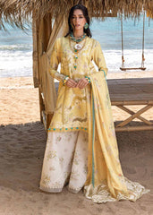 Saira Shakira | SERENA-A | Unstitched Lawn'25