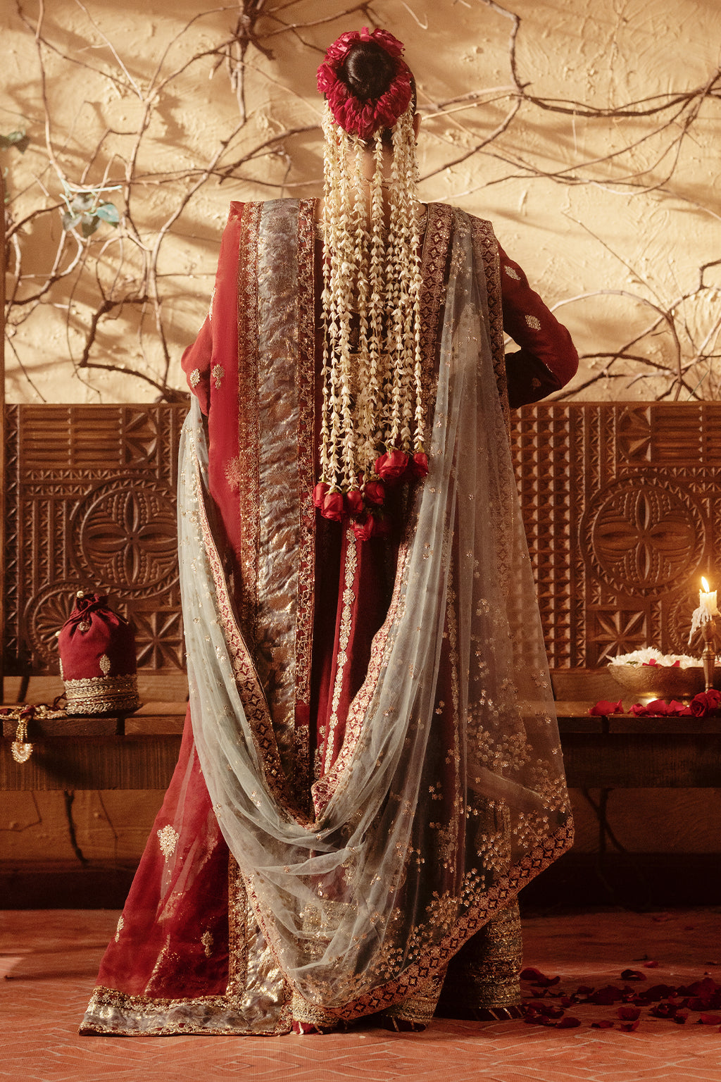 AJR Couture | BANDHAN | Mushq The Silk Edition'25