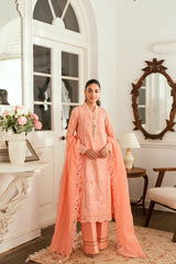 QALAMKAR | SB-12 Jafa | Luxury Lawn Edit '25