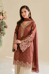 Iznik | UE-428 |  Textured Lawn