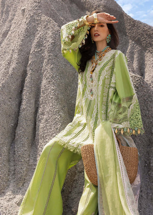 Saira Shakira | NADINE-B| Unstitched Lawn'25