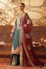 AJR Couture | AFSANA | Mushq The Silk Edition'25