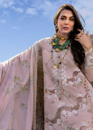 Saira Shakira | SERENA-B | Unstitched Lawn'25