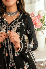 QALAMKAR | SB-03 Misha | Luxury Lawn Edit '25