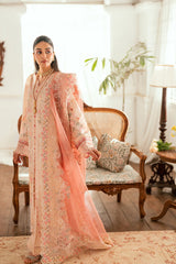 QALAMKAR | SB-07 Zoya | Luxury Lawn Edit '25