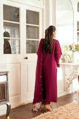 QALAMKAR | SB-02 Sameen | Luxury Lawn Edit '25