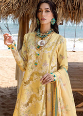 Saira Shakira | SERENA-A | Unstitched Lawn'25