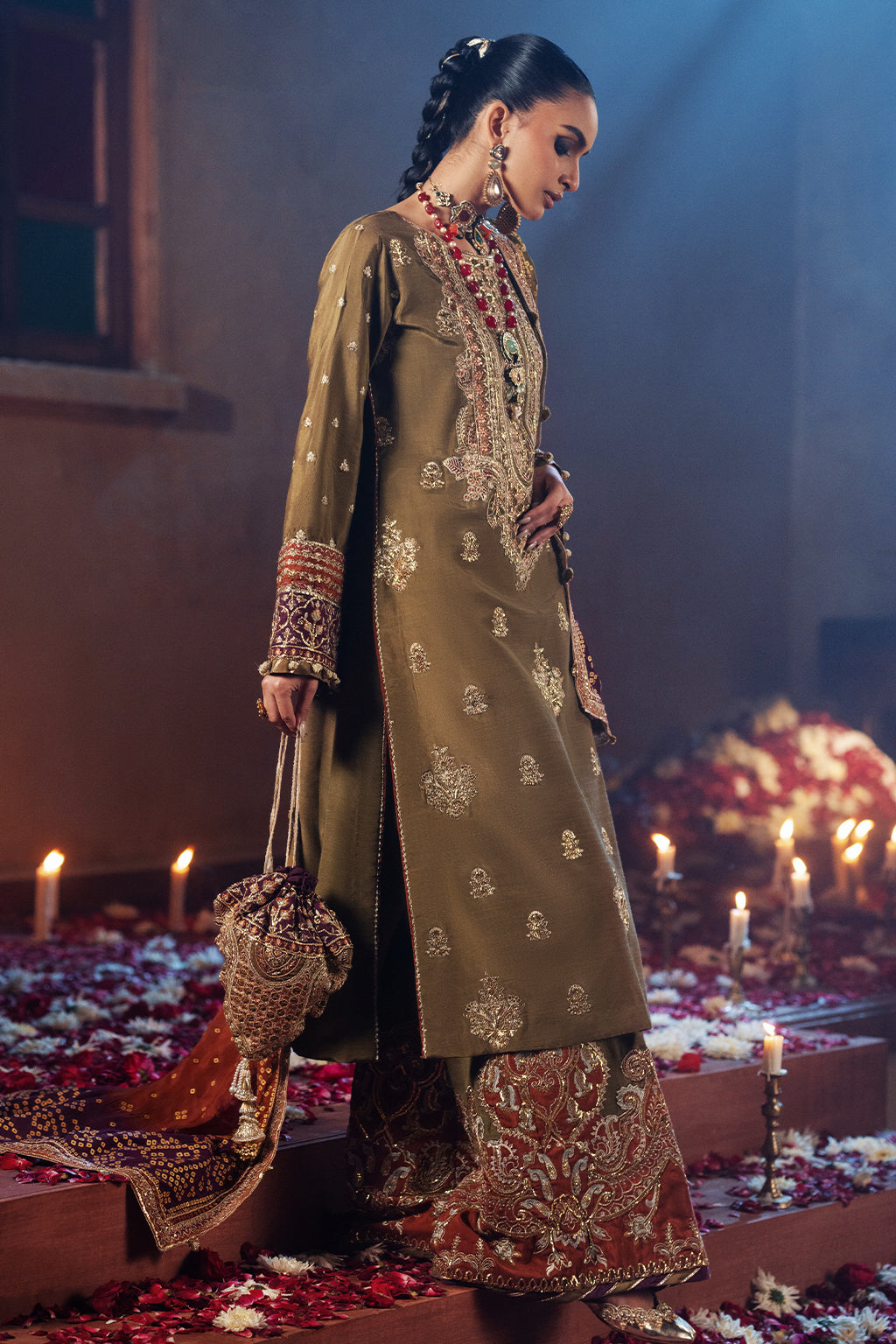 AJR Couture | NOORAY | Mushq The Silk Edition'25