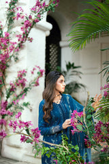 QALAMKAR | SB-11 Noray | Luxury Lawn Edit '25