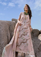 Saira Shakira | SERENA-B | Unstitched Lawn'25