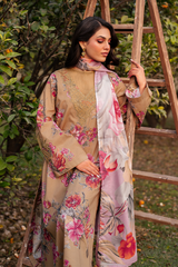 iznik-UE-384 Printed Lawn-rang-e-mausam