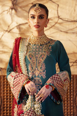 AJR Couture | AFSANA | Mushq The Silk Edition'25