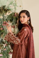 Iznik | UE-428 |  Textured Lawn