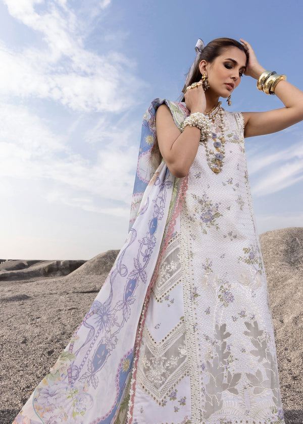 Saira Shakira | CECIL-B| Unstitched Lawn'25