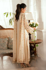 QALAMKAR | SB-01 Rina | Luxury Lawn Edit '25