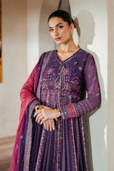 Xenia Formals | SOURATI | Embroidered Chiffon