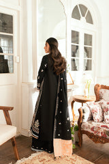 QALAMKAR | SB-03 Misha | Luxury Lawn Edit '25