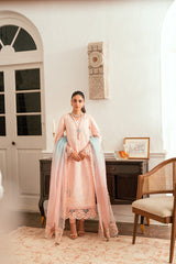 QALAMKAR | SB-05 Aleeza | Luxury Lawn Edit '25