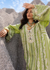 Saira Shakira | NADINE-B| Unstitched Lawn'25