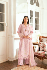 QALAMKAR | SB-06 Komal | Luxury Lawn Edit '25