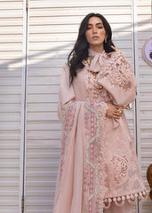 Saira Shakira | LEYLA-A| Unstitched Lawn'25