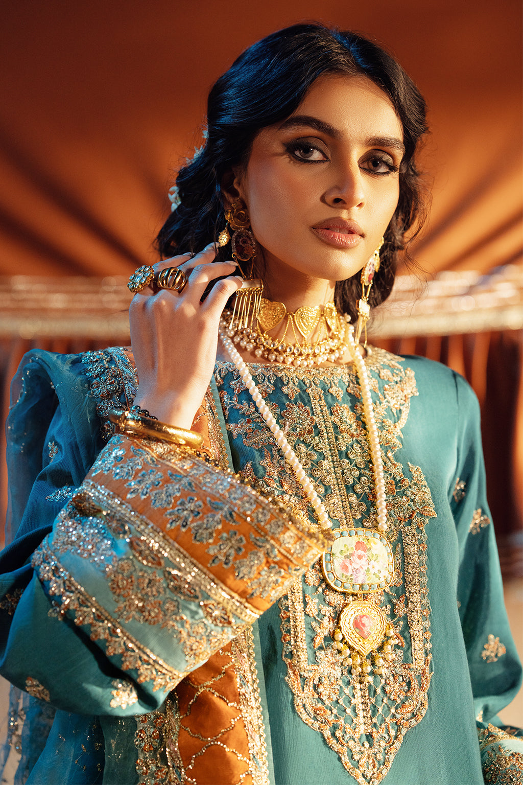 AJR Couture | ULFAT | Mushq The Silk Edition'25