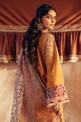 AJR Couture | ZAREEN | Mushq The Silk Edition'25