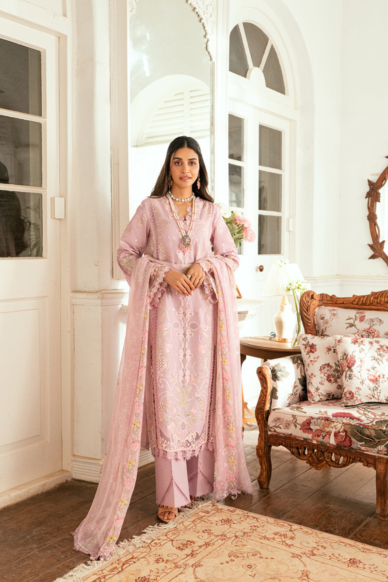 QALAMKAR | SB-06 Komal | Luxury Lawn Edit '25