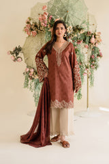 Iznik | UE-428 |  Textured Lawn