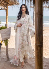 Saira Shakira | DAHLIA-A | Unstitched Lawn'25