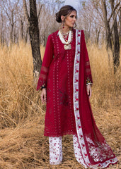 Saira Shakira | SHAMS-A | Unstitched Lawn'25