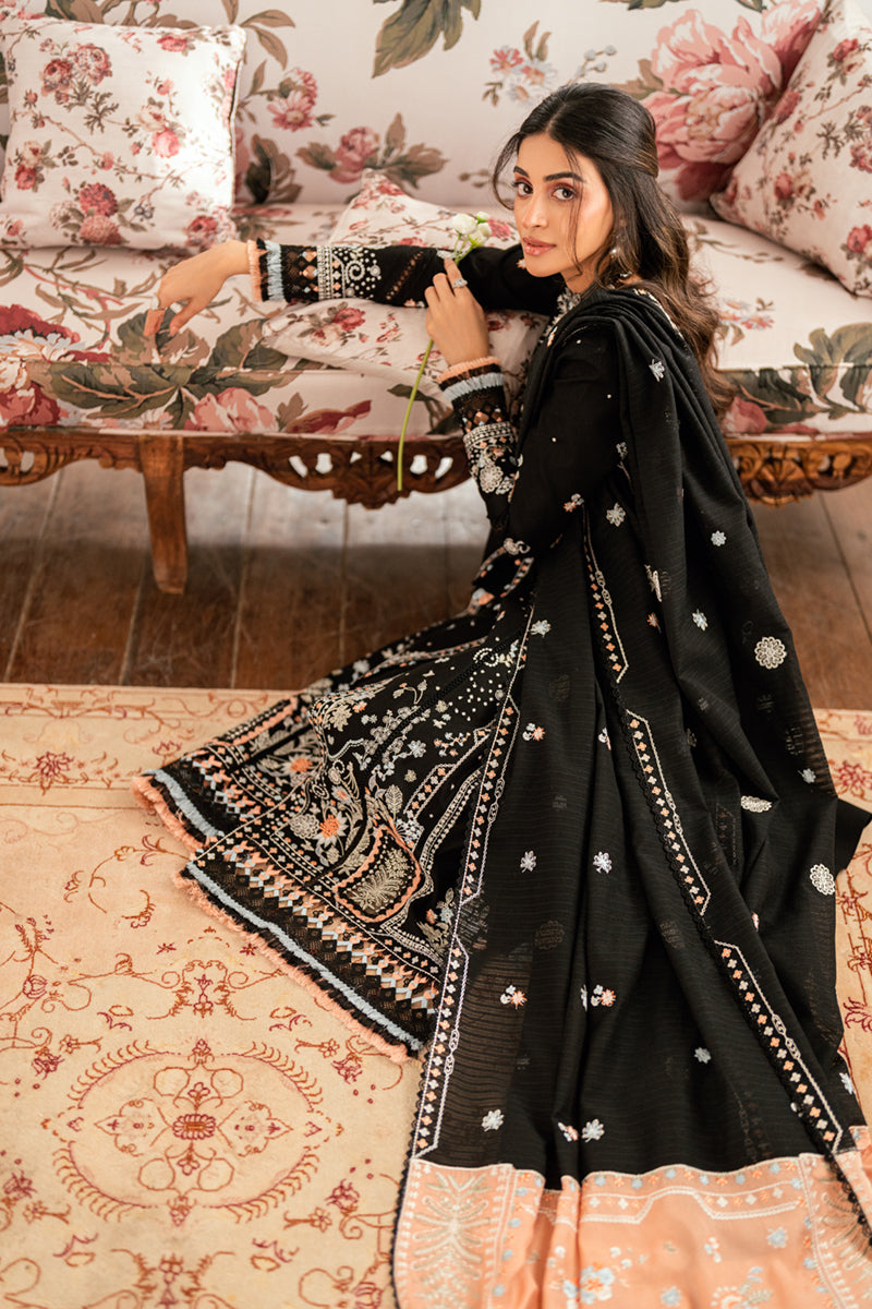 QALAMKAR | SB-03 Misha | Luxury Lawn Edit '25