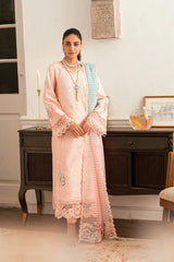 QALAMKAR | SB-05 Aleeza | Luxury Lawn Edit '25
