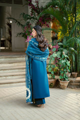 QALAMKAR | SB-11 Noray | Luxury Lawn Edit '25