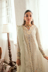 QALAMKAR | SB-08 Rimsha | Luxury Lawn Edit '25