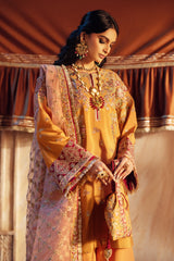 AJR Couture | ZAREEN | Mushq The Silk Edition'25