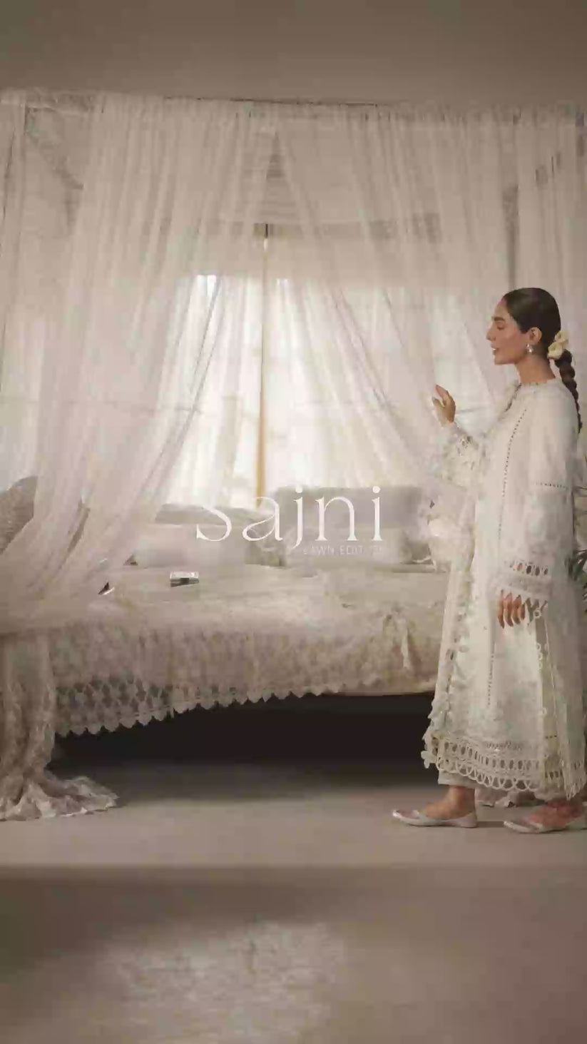 Zarposh | Zarina| Sajni by Zarposh '25