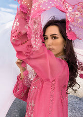 Saira Shakira | SAMARA-B| Unstitched Lawn'25