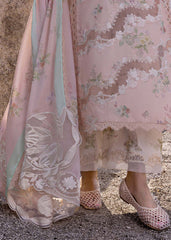 Saira Shakira | SERENA-B | Unstitched Lawn'25