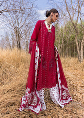 Saira Shakira | SHAMS-A | Unstitched Lawn'25