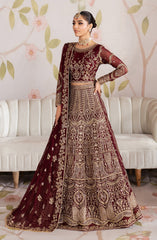 Zarif | SHEESHAM | Embroidered Chiffon