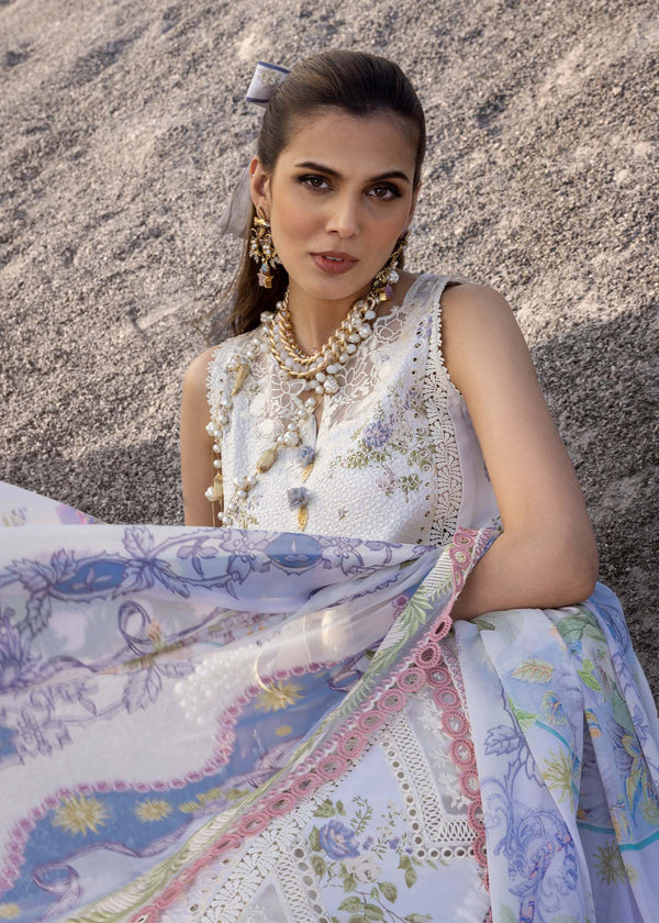 Saira Shakira | CECIL-B| Unstitched Lawn'25