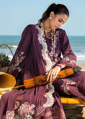 Saira Shakira | DAHLIA-B| Unstitched Lawn'25